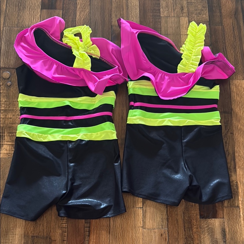 Custom Jazz Duo Costume